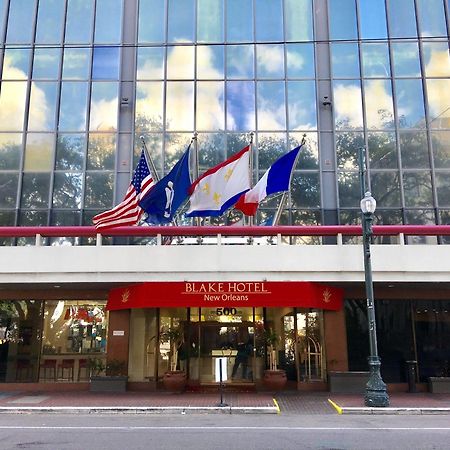 Blake Hotel New Orleans, BW Signature Collection Екстериор снимка