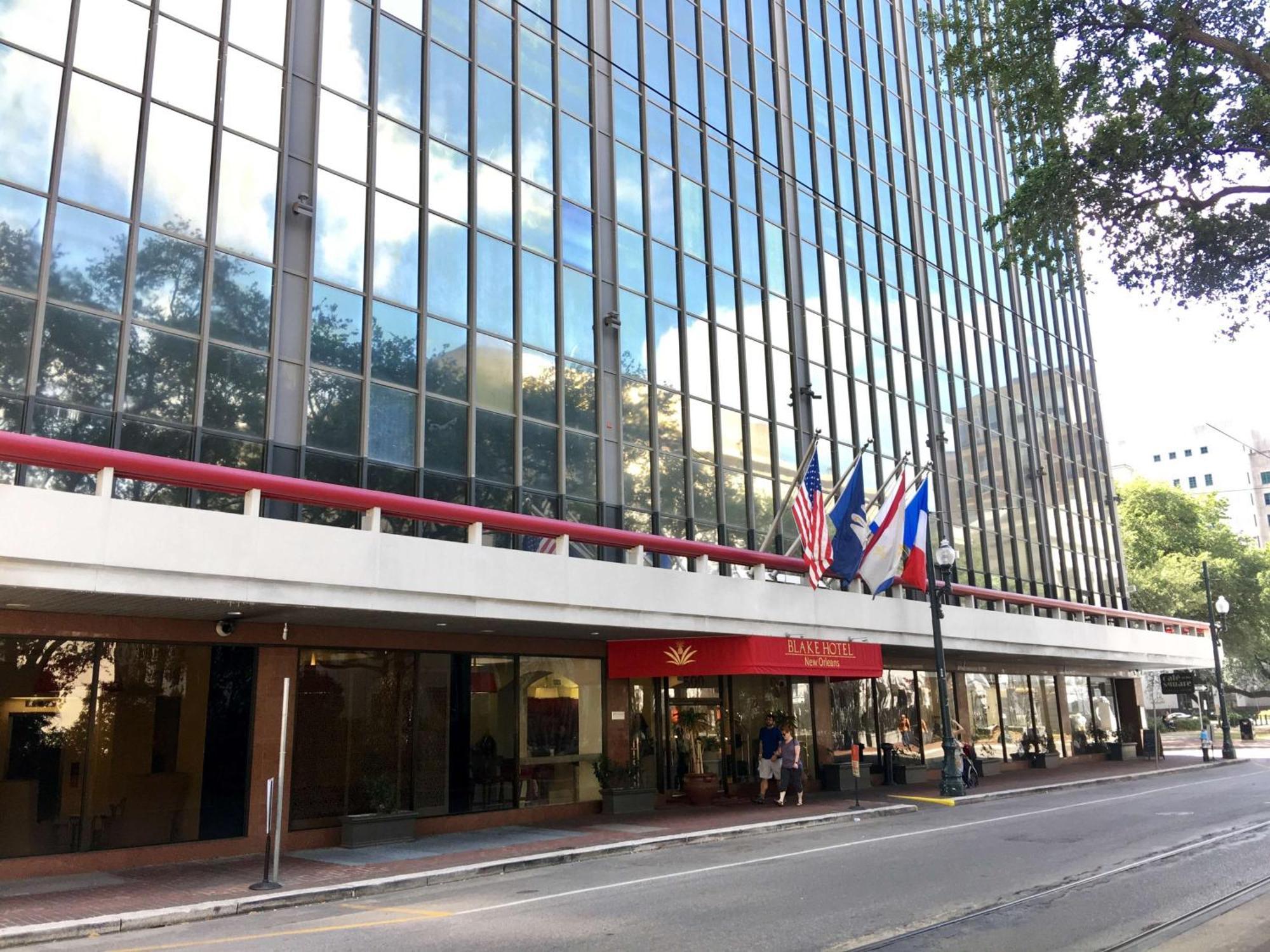 Blake Hotel New Orleans, BW Signature Collection Екстериор снимка