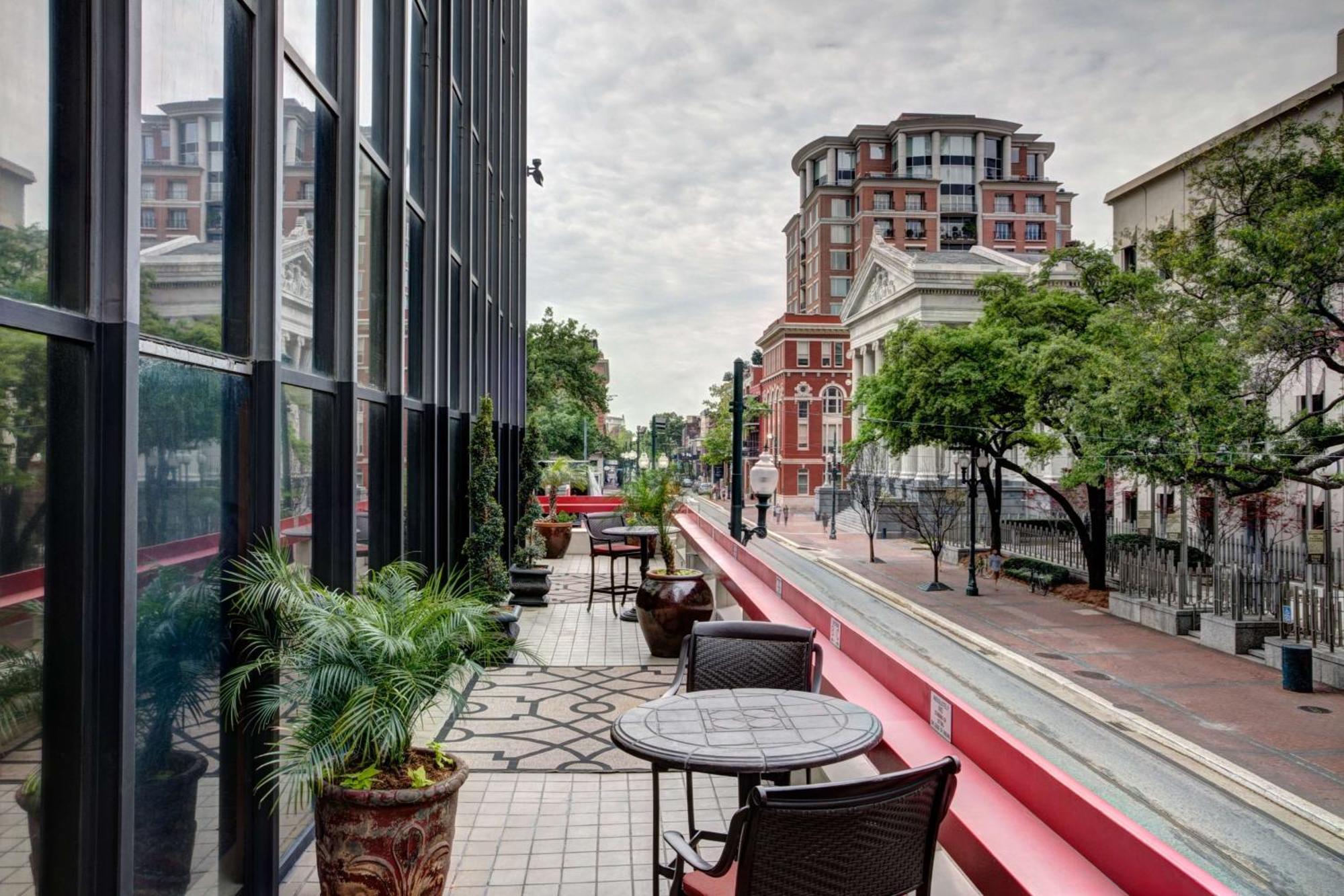 Blake Hotel New Orleans, BW Signature Collection Екстериор снимка