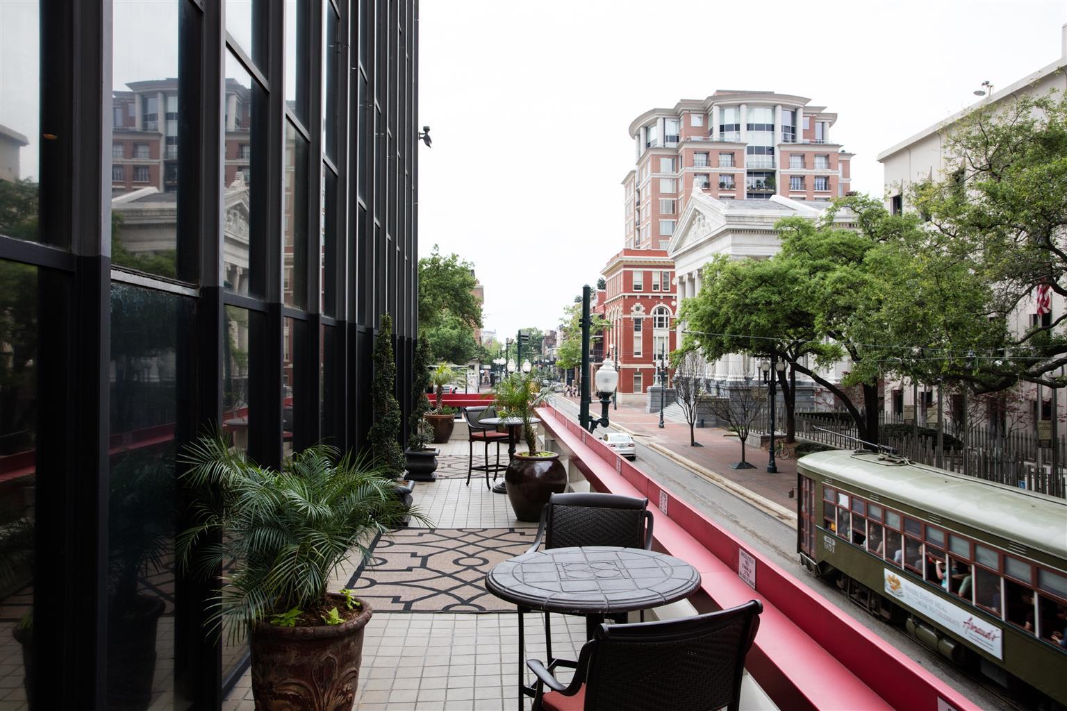Blake Hotel New Orleans, BW Signature Collection Екстериор снимка