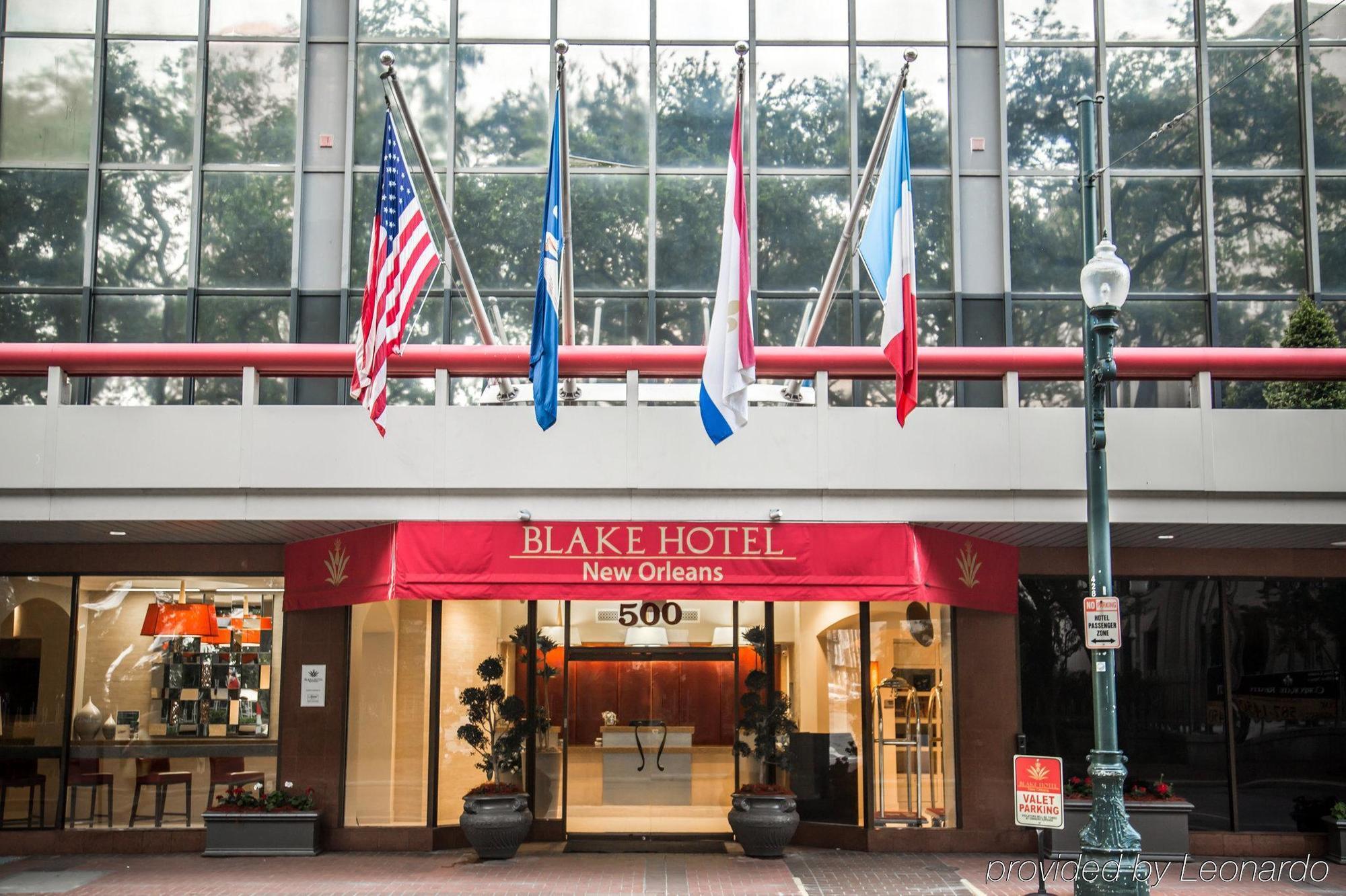 Blake Hotel New Orleans, BW Signature Collection Екстериор снимка