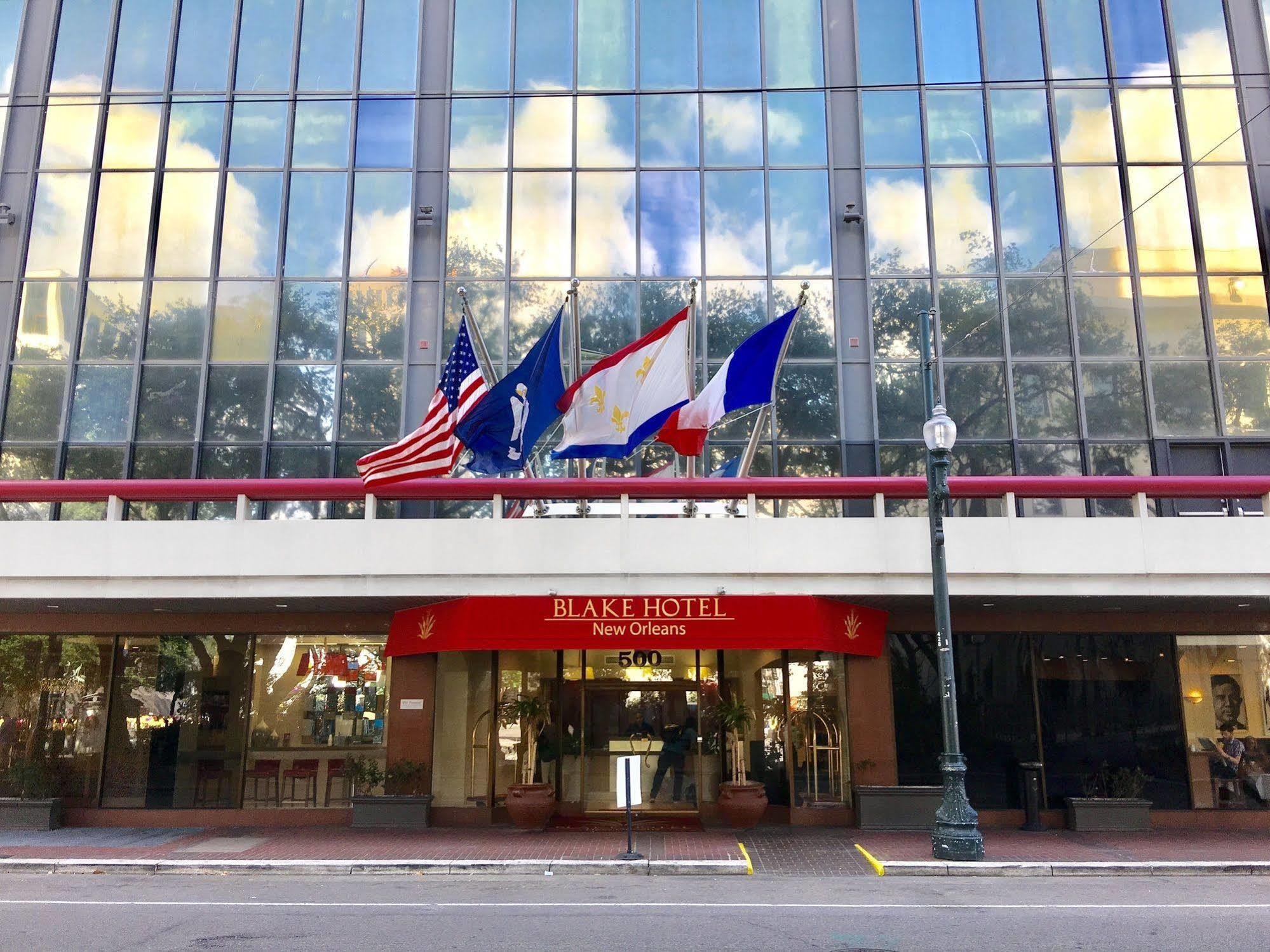 Blake Hotel New Orleans, BW Signature Collection Екстериор снимка